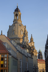 Frauenkirche in Dresden