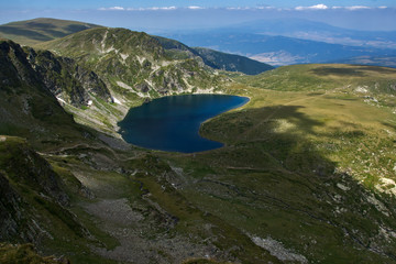 The Kidney, The Seven Rila Lakes, Rila Mountain, Bulgaria