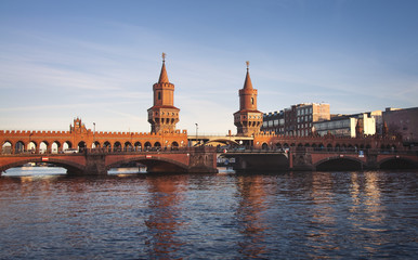 East side Gallery, Berlin