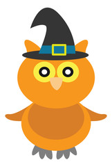 Halloween spooky clipart vector