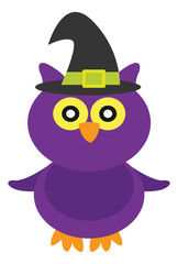 Halloween spooky clipart vector
