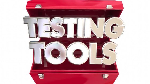 Testing Tools 3d Words Toolbox Evaluation Analysis
