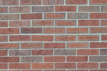 brick wall