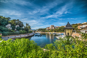 boats in Porto Rotondo