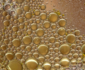 Circles and bubbles