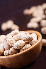 peanuts