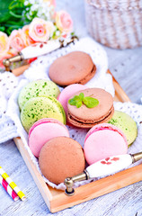 macaroons
