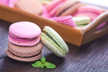 macaroons