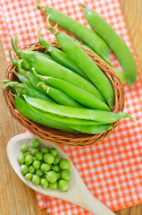 green peas