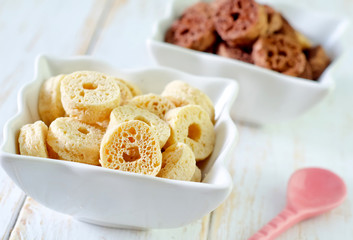 dry breakfast