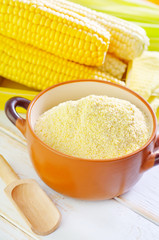 corn flour