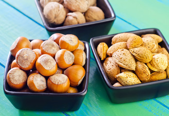 nuts