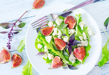 salad