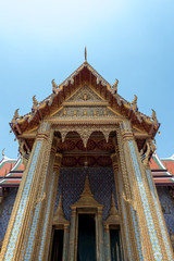 Naklejka premium Bangkok