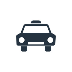 taxi front