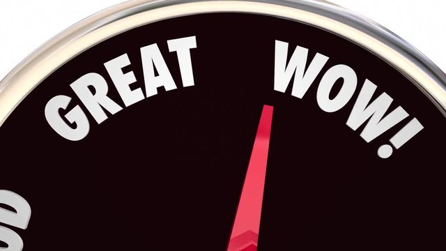 Savings Speedometer 3d Words Money Saved Best Prices Offers