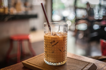 ice cafe latte