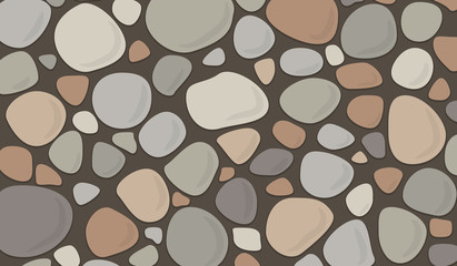 stone patten vector wallpaper