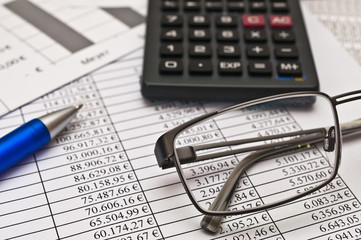 Finance report