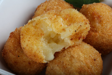 Cheese balls