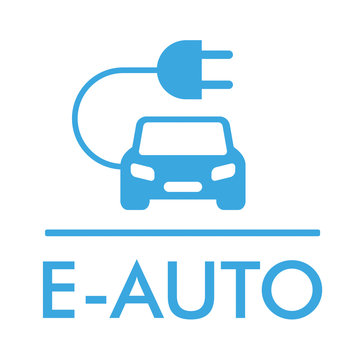 Symbol E-Auto
