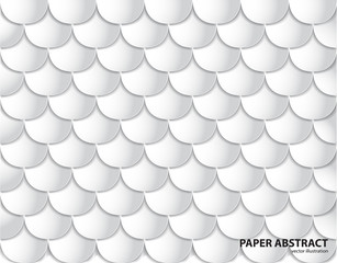 paper wall abstract vector