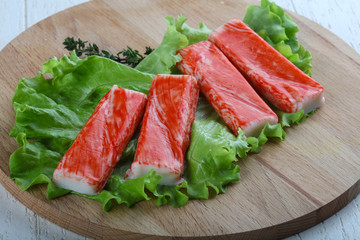 Crab sticks