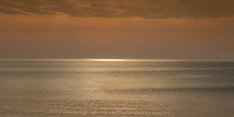 einsam am meer