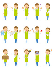 
 主婦_15シリーズ 