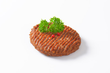 Beef Burger Patty