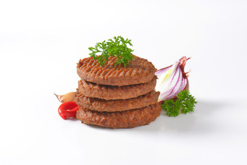 Beef Burger Patties