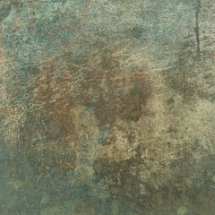 Dark grunge textured wall closeup