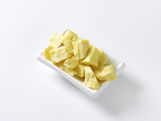 White chocolate