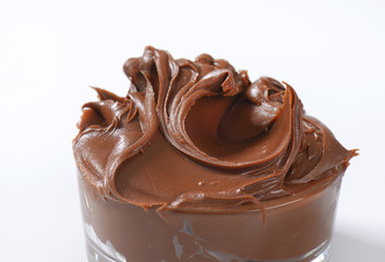 Hazelnut chocolate spread