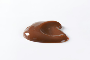 chocolate pudding
