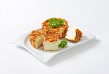 spicy cheese