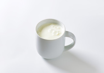milk kefir