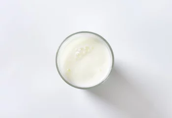  glass of milk © Viktor