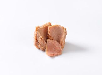 canned tuna