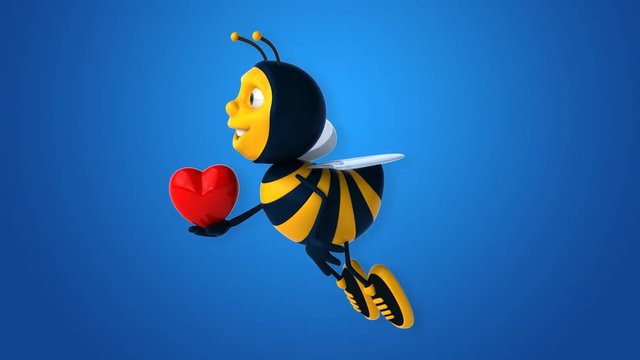 Fun bee
