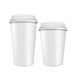 Vector  graphics take coffee with you