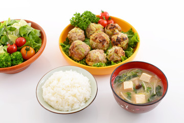 おいしそうな料理