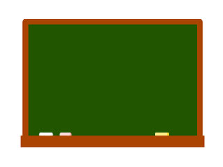 黒板　白背景