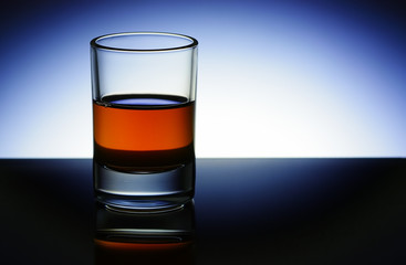 whisky glass