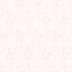 Vector Floral Pattern