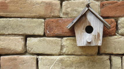 bird house