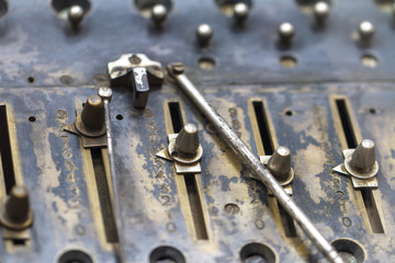 Historical Telegram View