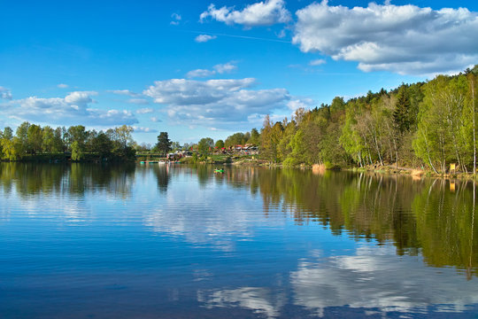 Silbersee, Frielendorf