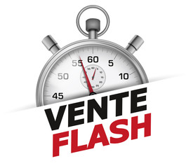 VENTE FLASH CHRONO - 01