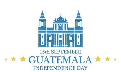 Independence Day. Guatemala